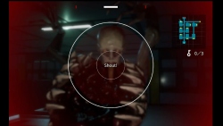 THREAT -SCREAM AND ESCAPE-