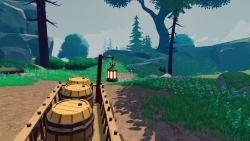 A Merchant's Promise