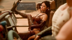 Sex Desert: Mad Lust