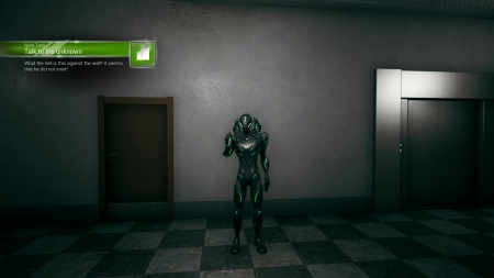 Cybernetic Fault