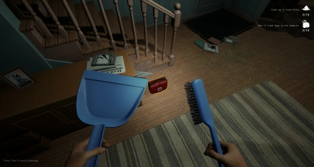 Paranormal Cleanup