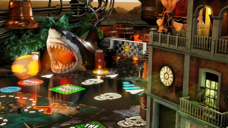 Pinball Wicked