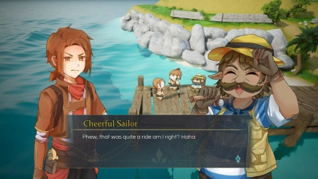 Artisan Story