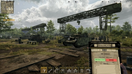 Tank Squad