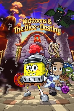 Nicktoons & The Dice of Destiny