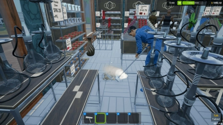 Tobacco Shop Simulator