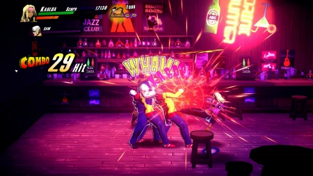 RUSHING BEAT X: Return Of Brawl Brothers