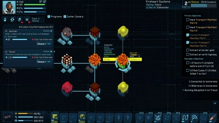 Cyber Knights: Flashpoint