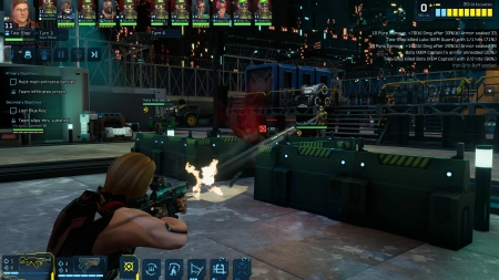 Cyber Knights: Flashpoint