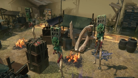Nightmare Frontier