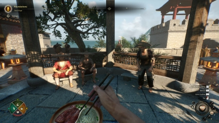 Chinese Frontiers