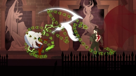 At Fate's End