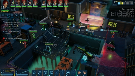 Cyber Knights: Flashpoint