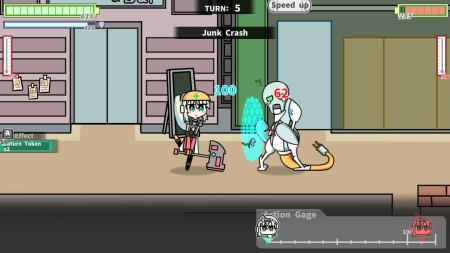 Robot girls dream