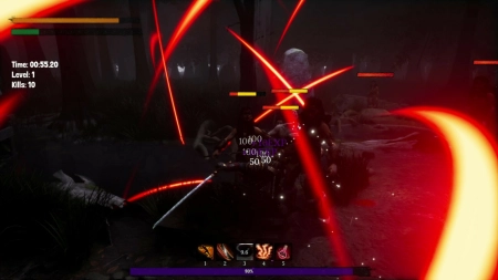 Combat Master: Battle to DEATH