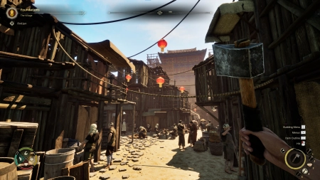 Chinese Frontiers