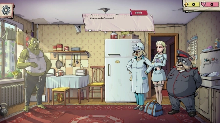 Souper Game