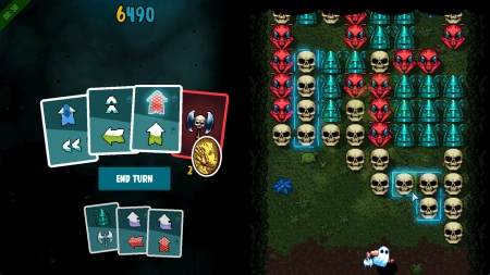 Axe Ghost