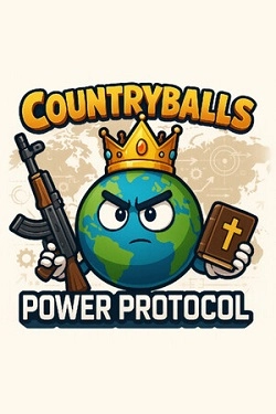 Countryballs: Power Protocol Countryballs: Power Protocol