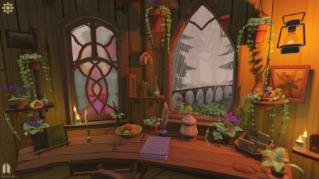 The Merry Fairy