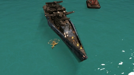 Strike Mission