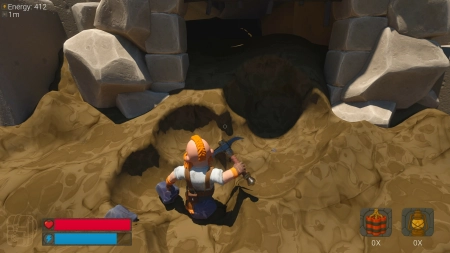 Big Dig Energy