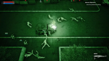 Blacklist Brigade