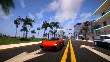 Miami Hotel Simulator