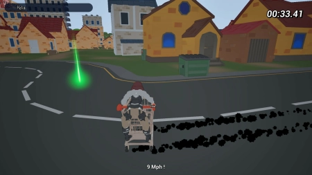 Cart Capers