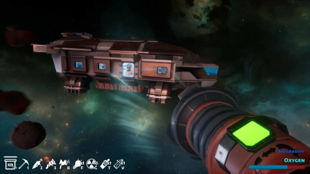 Digger: Galactic Treasures