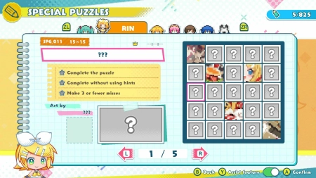 Hatsune Miku Logic Paint S+