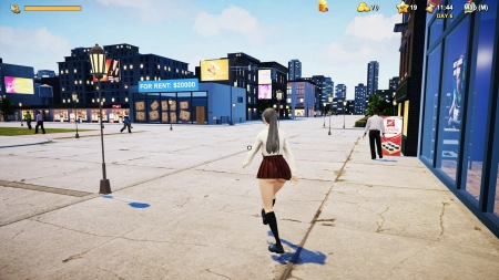 Game Shop Simulator