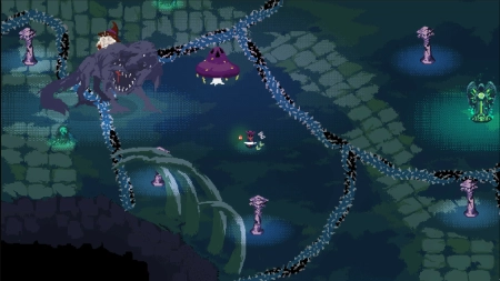Bloodrush: Undying Wish