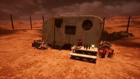Wasteland Horror Radio: Episode 1