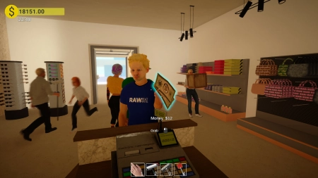 Miami Hotel Simulator