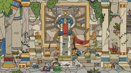 FIND ALL 8: The road to the Maya