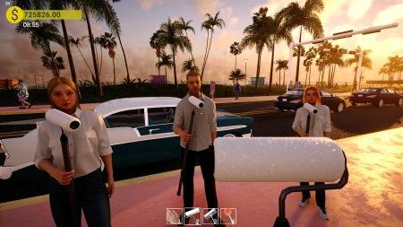 Miami Hotel Simulator