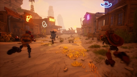 Far Far West