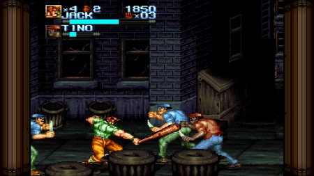 Beat 'Em Up Collection