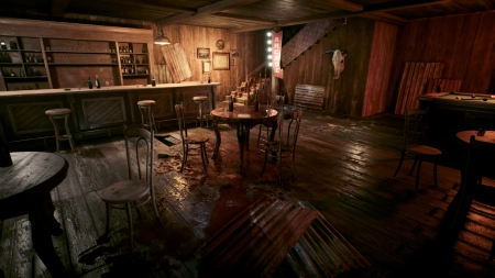Wasteland Horror Radio: Episode 1
