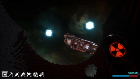 Digger: Galactic Treasures