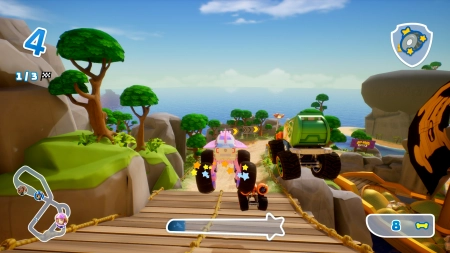 PAW Patrol Rescue Wheels: Championship