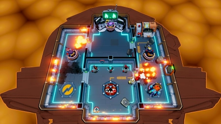 Hyperspaced
