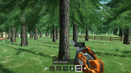 Ranch Farm and Store Simulator