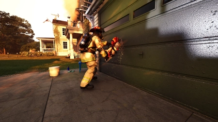 Firefighting Simulator: Ignite