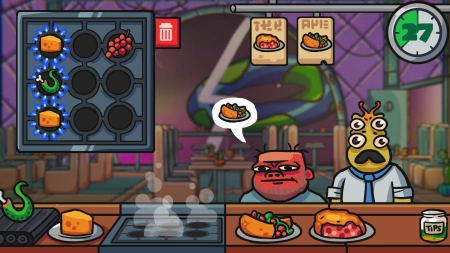 Spice Odyssey
