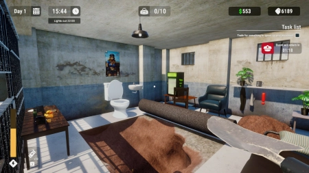 Prison Escape Simulator: Dig Out