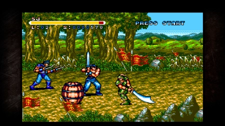 Beat 'Em Up Collection