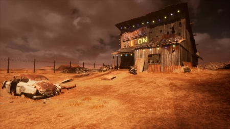 Wasteland Horror Radio: Episode 1