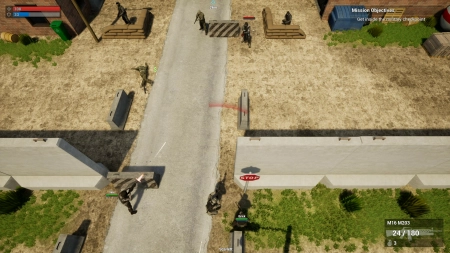 Blacklist Brigade